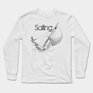 Sailing Long Sleeve T-Shirt